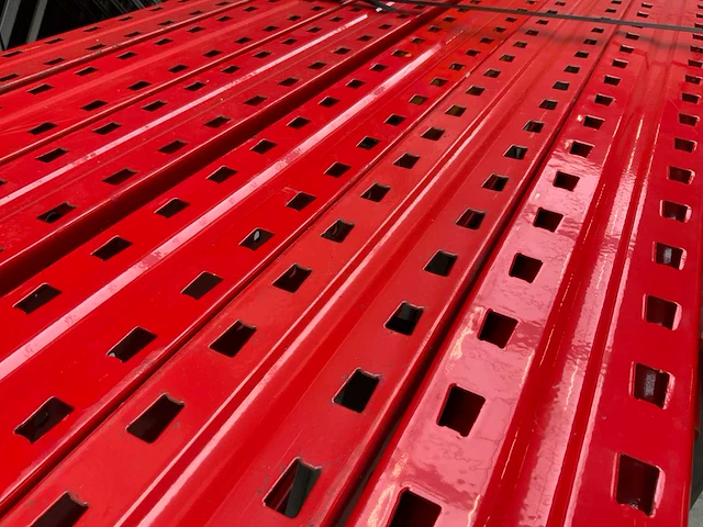 Jungheinrich palletstelling 7x48 - afbeelding 4 van  7