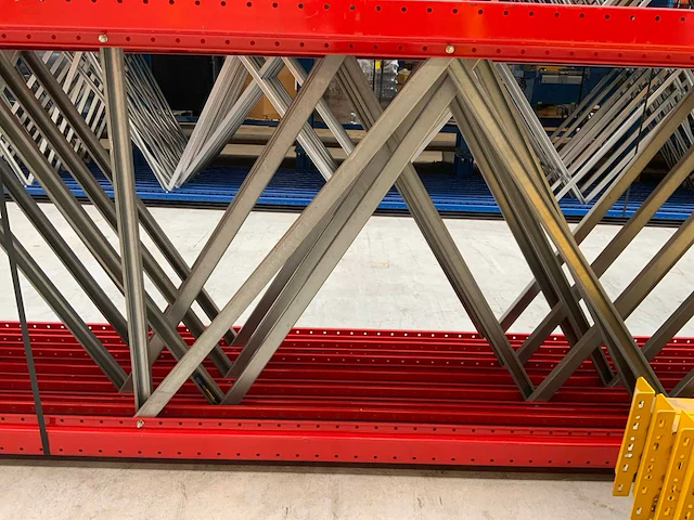 Jungheinrich palletstelling 7x48 - afbeelding 7 van  7