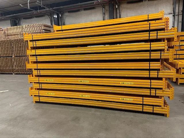 Jungheinrich palletstelling - afbeelding 5 van  17