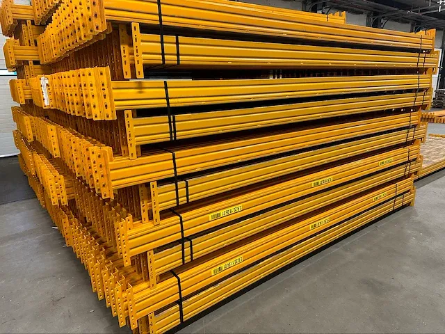 Jungheinrich palletstelling - afbeelding 8 van  17