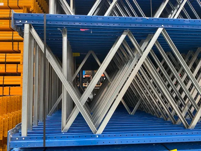 Jungheinrich palletstelling - afbeelding 2 van  17