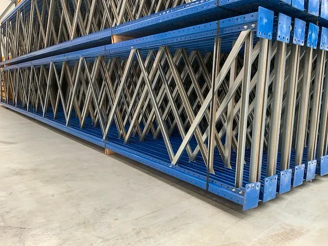 Jungheinrich palletstelling - afbeelding 3 van  17