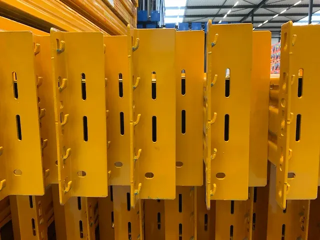 Jungheinrich palletstelling - afbeelding 4 van  17