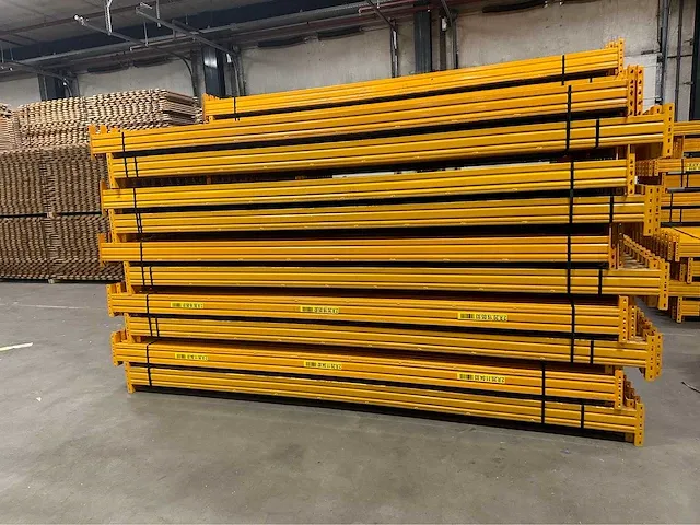 Jungheinrich palletstelling - afbeelding 5 van  17