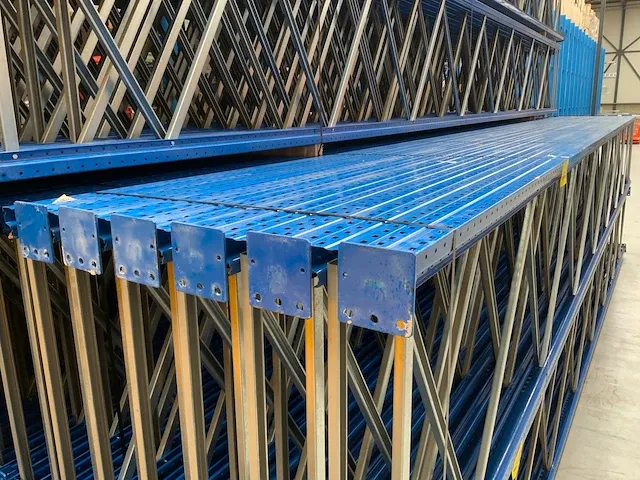 Jungheinrich palletstelling - afbeelding 6 van  17