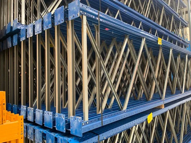 Jungheinrich palletstelling - afbeelding 7 van  17