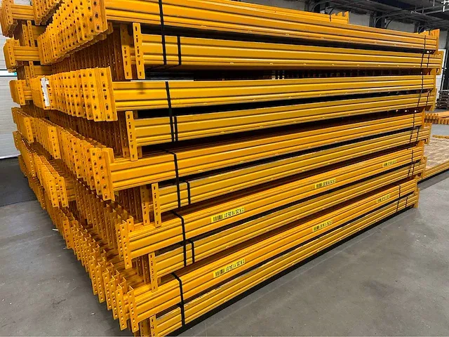Jungheinrich palletstelling - afbeelding 8 van  17