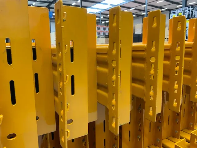 Jungheinrich palletstelling - afbeelding 9 van  17