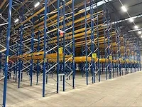 Jungheinrich palletstelling
