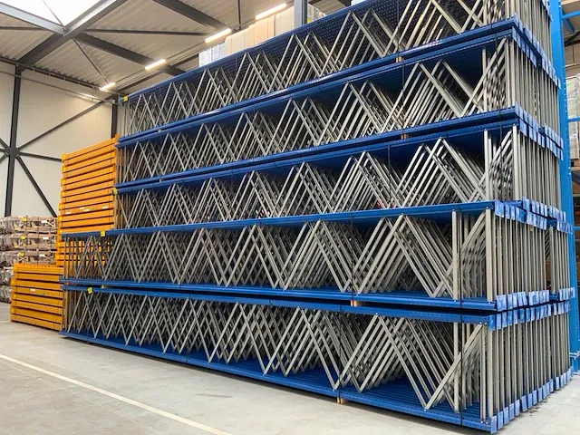 Jungheinrich palletstelling - afbeelding 11 van  17
