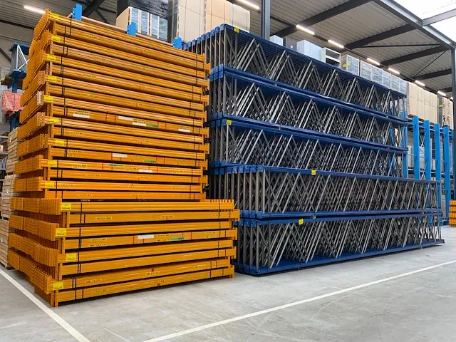 Jungheinrich palletstelling - afbeelding 12 van  17