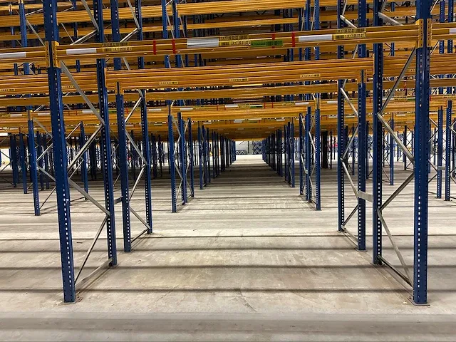 Jungheinrich palletstelling - afbeelding 13 van  17