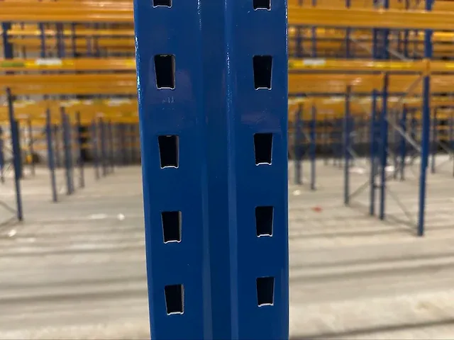 Jungheinrich palletstelling - afbeelding 14 van  17