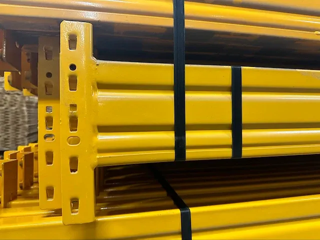 Jungheinrich palletstelling - afbeelding 15 van  17