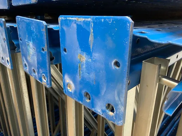 Jungheinrich palletstelling - afbeelding 16 van  17