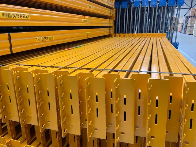 Jungheinrich palletstelling - afbeelding 17 van  17