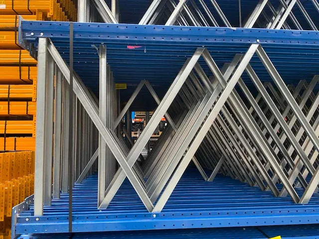 Jungheinrich palletstelling - afbeelding 2 van  17