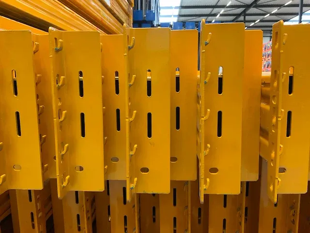 Jungheinrich palletstelling - afbeelding 4 van  17