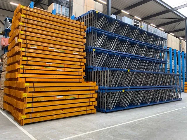 Jungheinrich palletstelling - afbeelding 11 van  17