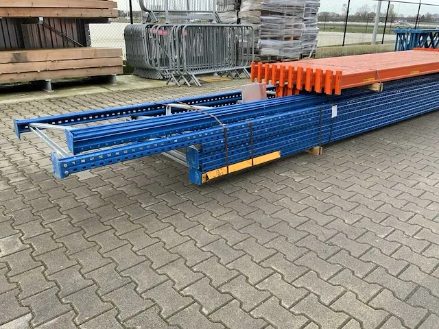 Jungheinrich palletstelling - afbeelding 2 van  7