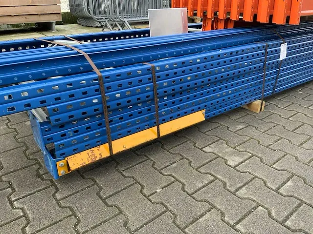 Jungheinrich palletstelling - afbeelding 3 van  7