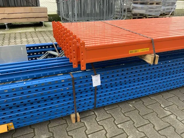 Jungheinrich palletstelling - afbeelding 4 van  7
