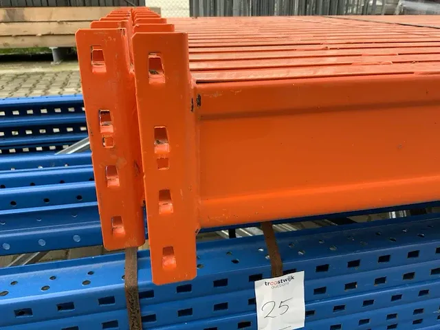 Jungheinrich palletstelling - afbeelding 5 van  7