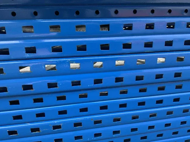 Jungheinrich palletstelling - afbeelding 6 van  7