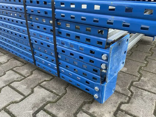 Jungheinrich palletstelling - afbeelding 7 van  7