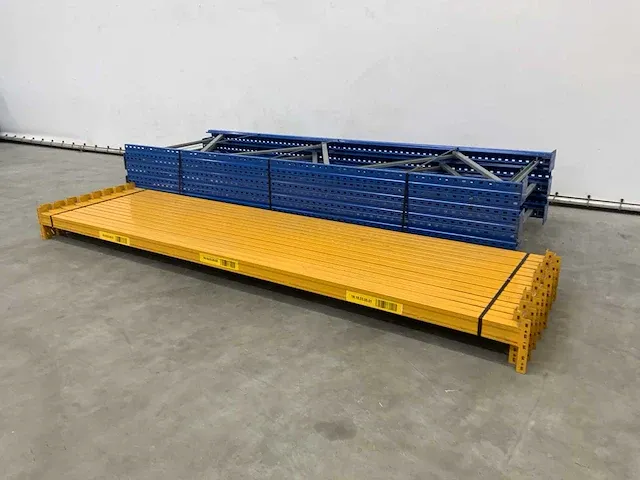 Jungheinrich palletstelling - afbeelding 2 van  8