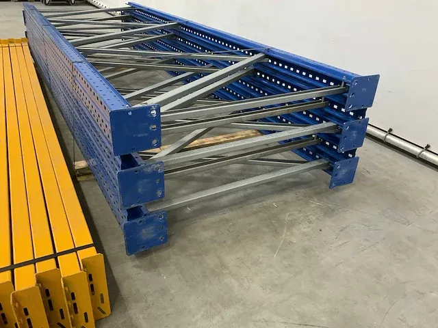 Jungheinrich palletstelling - afbeelding 3 van  8