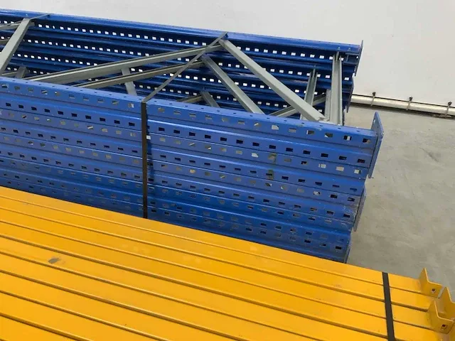 Jungheinrich palletstelling - afbeelding 4 van  8