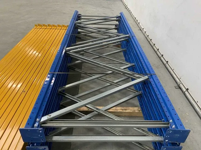 Jungheinrich palletstelling - afbeelding 5 van  8