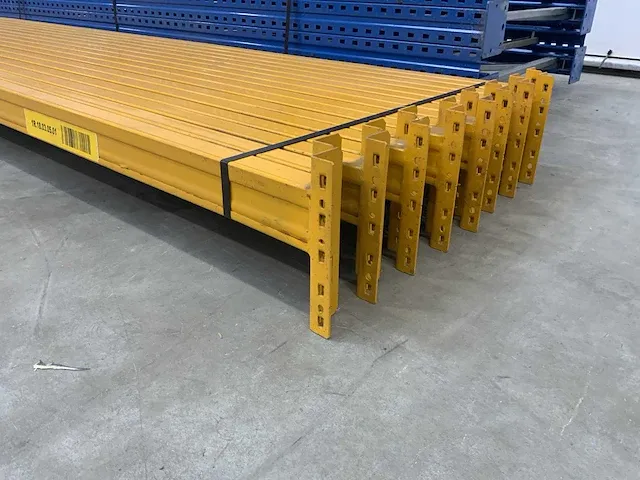 Jungheinrich palletstelling - afbeelding 6 van  8