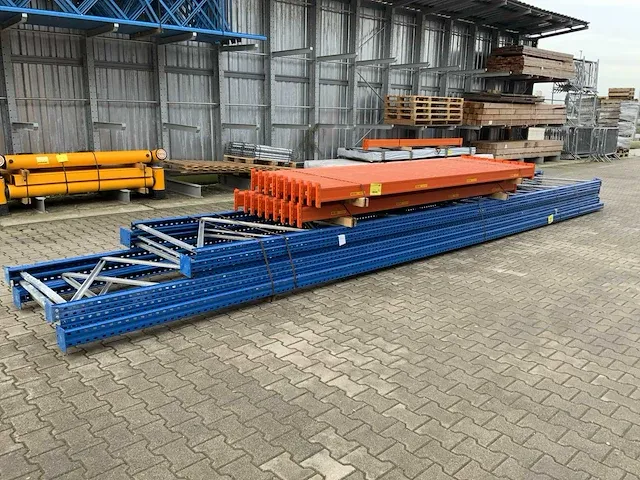 Jungheinrich palletstelling - afbeelding 1 van  6