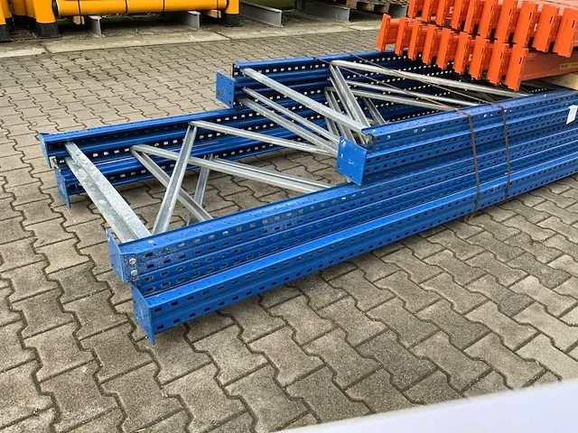 Jungheinrich palletstelling - afbeelding 2 van  6