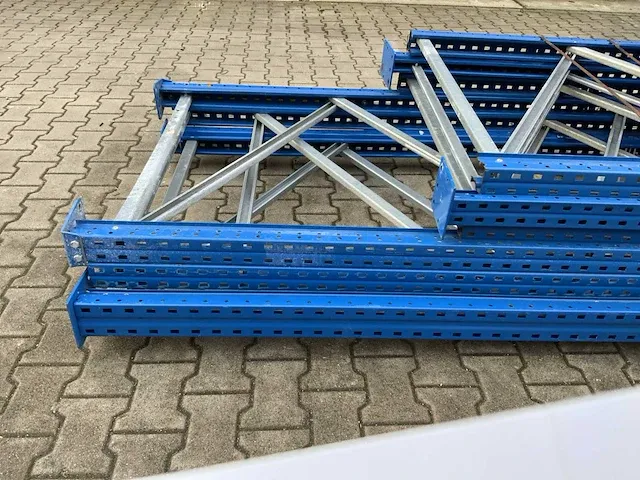 Jungheinrich palletstelling - afbeelding 3 van  6