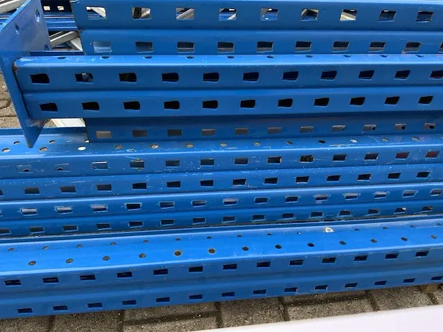 Jungheinrich palletstelling - afbeelding 4 van  6
