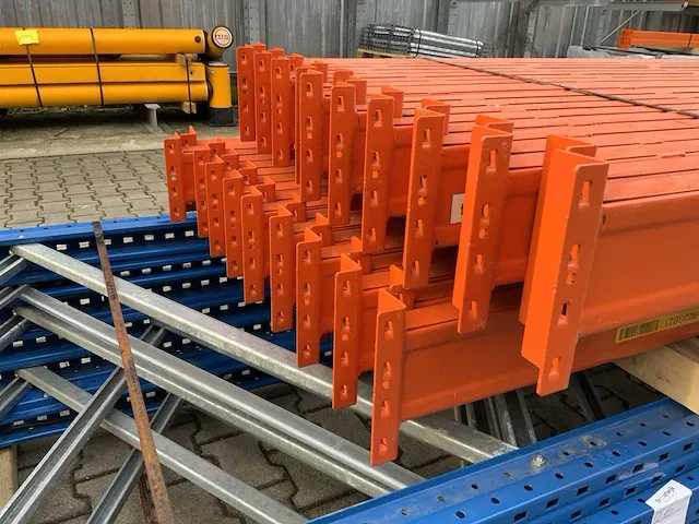 Jungheinrich palletstelling - afbeelding 5 van  6
