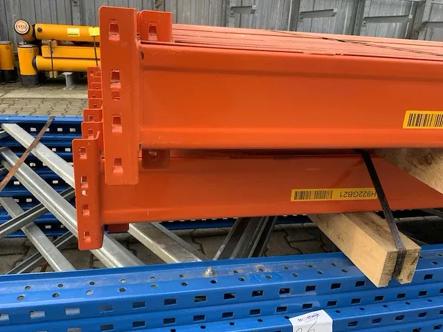 Jungheinrich palletstelling - afbeelding 6 van  6