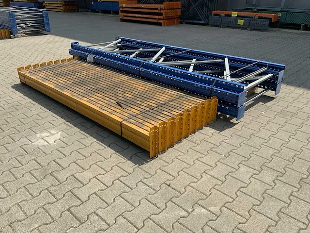 Jungheinrich palletstelling - afbeelding 3 van  5