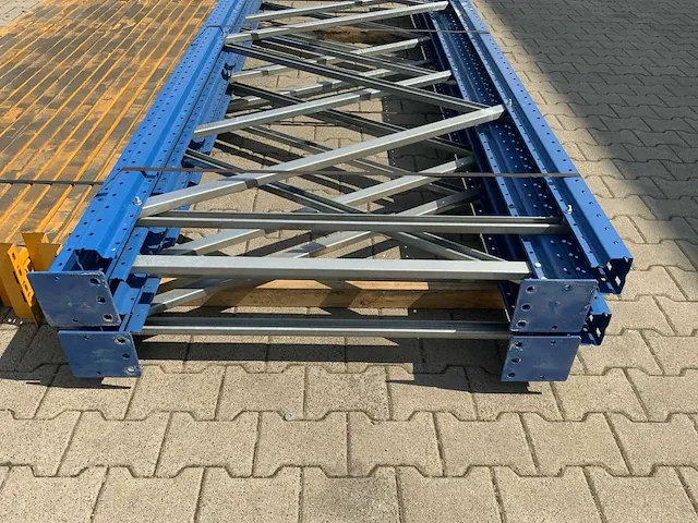 Jungheinrich palletstelling - afbeelding 4 van  5