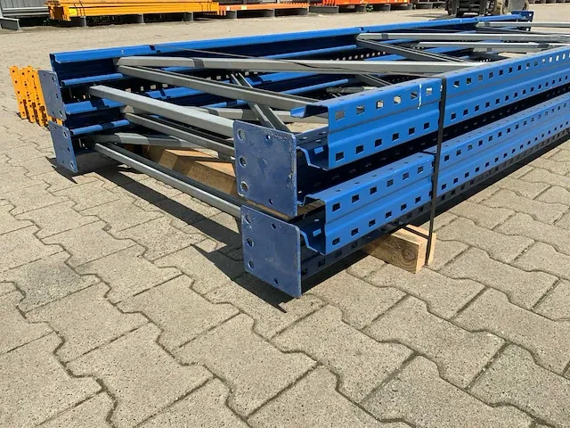 Jungheinrich palletstelling - afbeelding 5 van  5