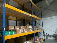 Jungheinrich palletstelling