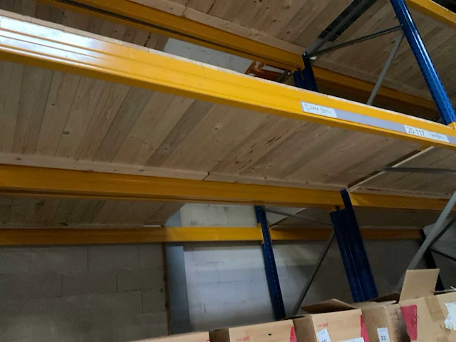 Jungheinrich palletstelling - afbeelding 3 van  9