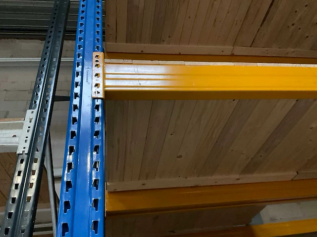 Jungheinrich palletstelling - afbeelding 4 van  9