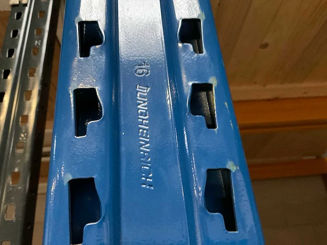 Jungheinrich palletstelling - afbeelding 5 van  9