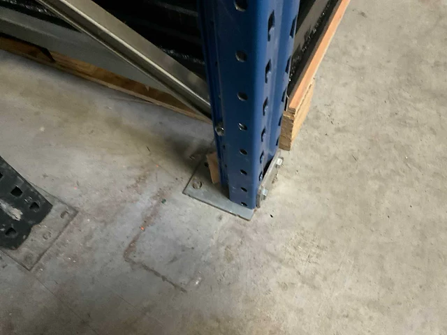Jungheinrich palletstelling - afbeelding 6 van  9
