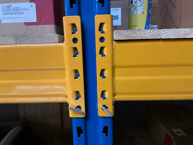 Jungheinrich palletstelling - afbeelding 8 van  9