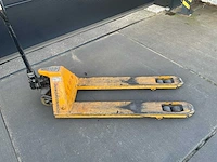 Jungheinrich palletwagen - afbeelding 2 van  6